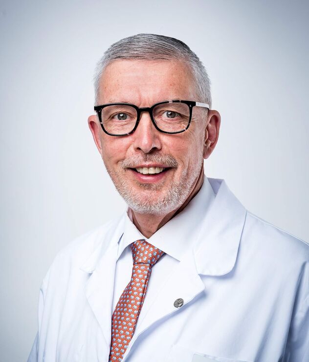 Doctor male doctor David Eggleston