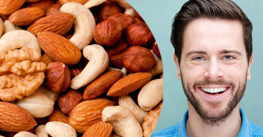 nuts to increase potency