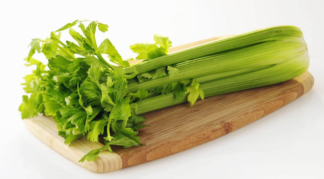 celery for effect