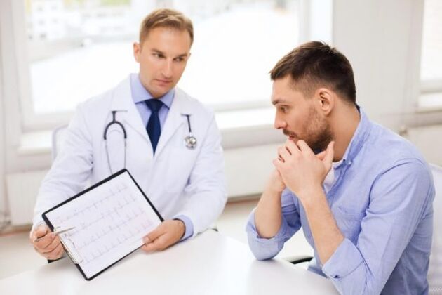 Impotence at a young age can't be a normal option, so you need to see a doctor