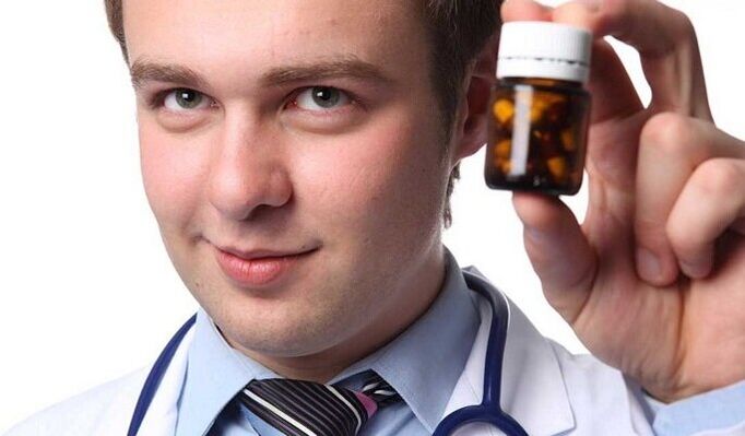 Hormoneologists advise men to take vitamins
