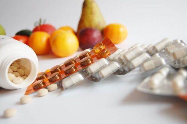 Vitamin additives for potential
