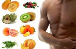 Fruit to increase potential in men