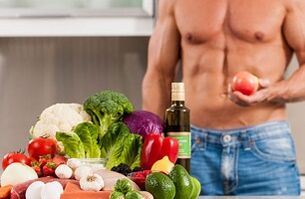 With food products can be strengthened by the potential