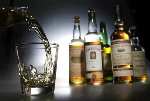 Wine adversely affects the potential