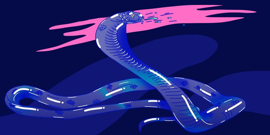 Discharge from the penis when aroused